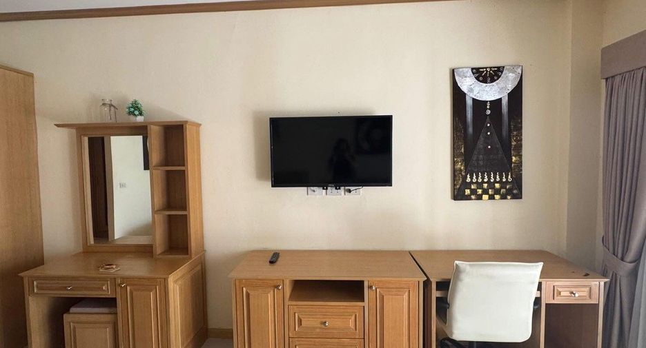 Wohnung zum Kauf mit Studio in Bang Lamung, Chonburi