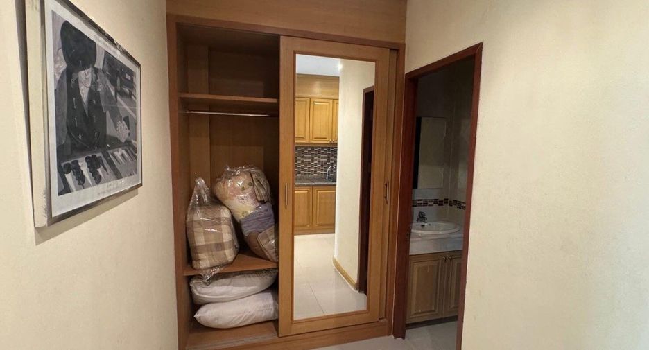 Wohnung zum Kauf mit Studio in Bang Lamung, Chonburi