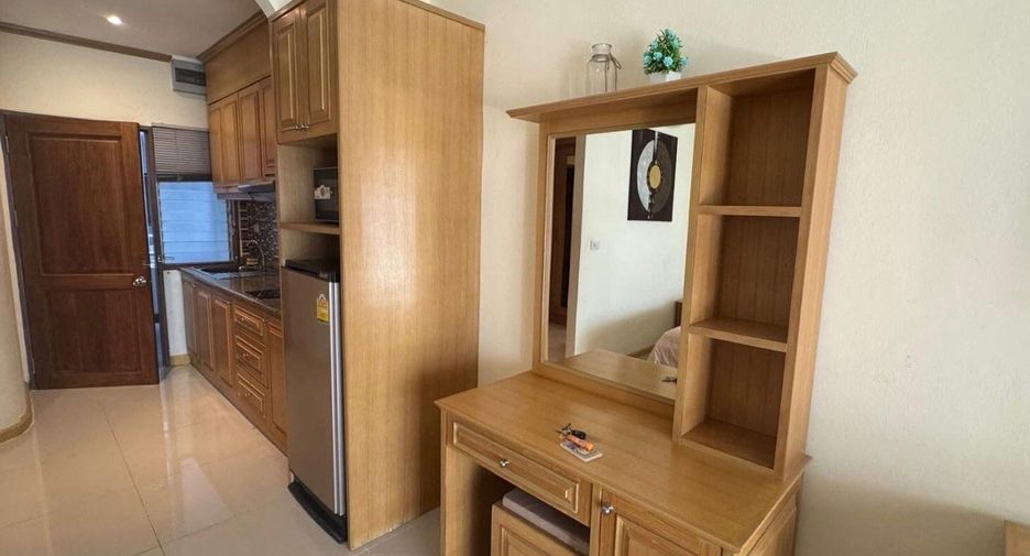 Wohnung zum Kauf mit Studio in Bang Lamung, Chonburi