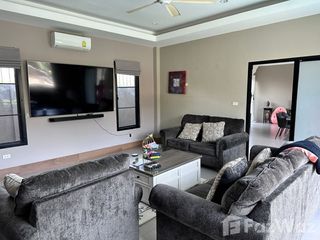For sale 4 bedrooms villa in Bang Lamung, Chonburi