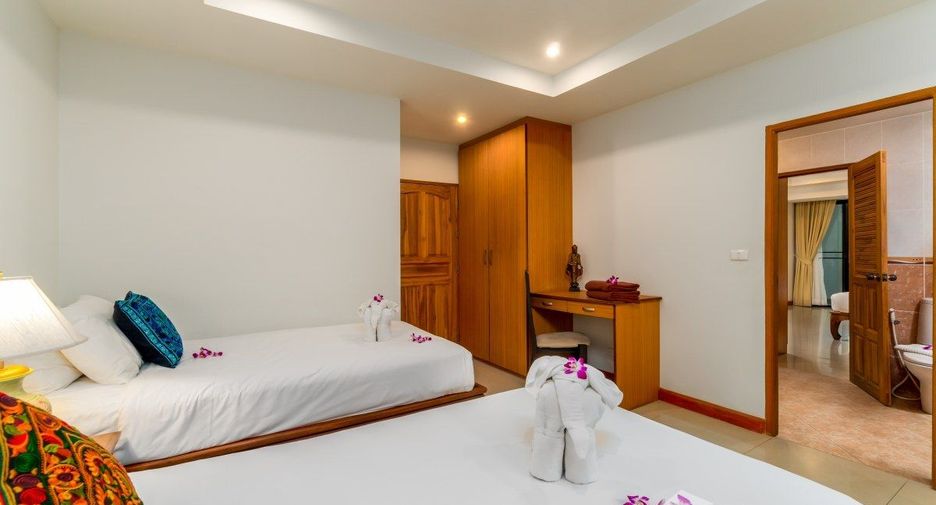 Wohnung zum Kauf mit 2 Zimmer in Thalang, Phuket