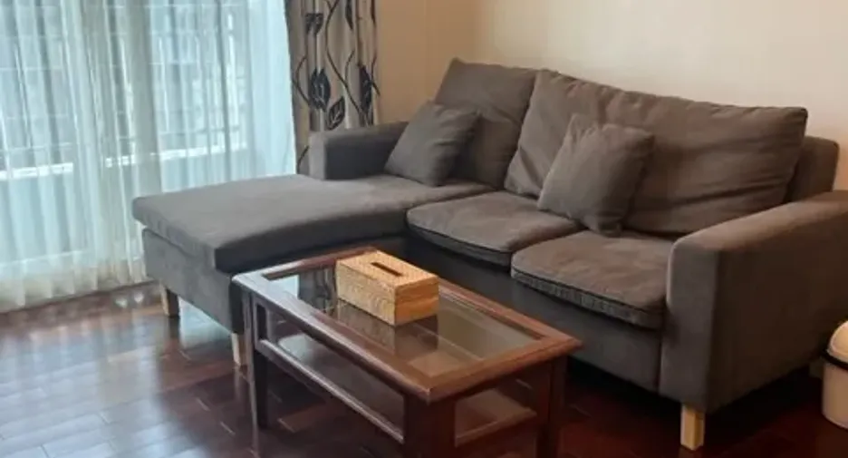 Condo en venta y en alquiler de 1 habitaciones en Watthana, Bangkok