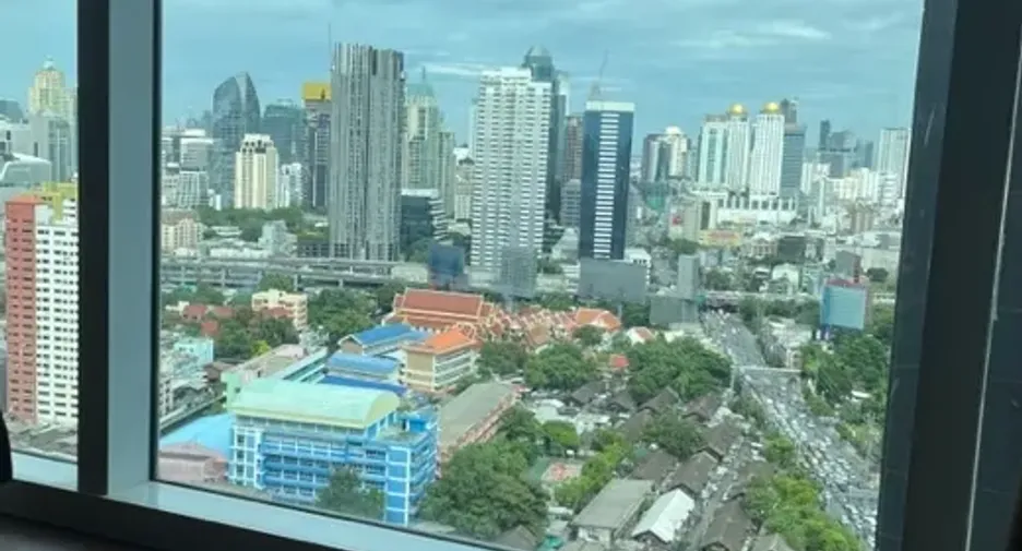 Condo en venta y en alquiler de 1 habitaciones en Watthana, Bangkok