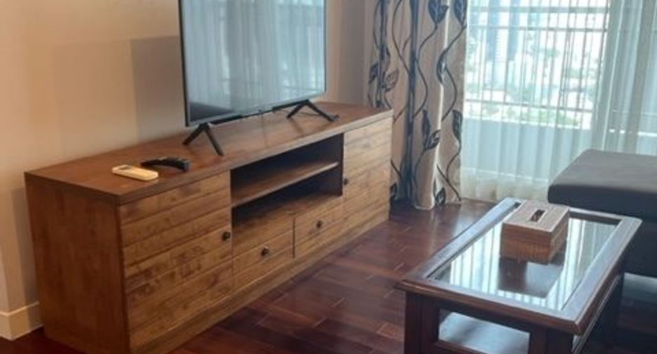Condo en venta y en alquiler de 1 habitaciones en Watthana, Bangkok