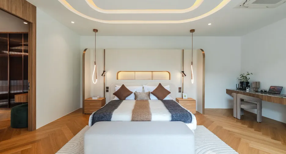 À vendre 5 chambres villa à Thalang, Phuket