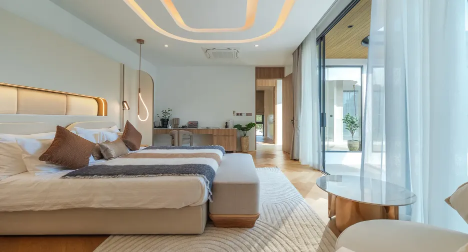 À vendre 5 chambres villa à Thalang, Phuket
