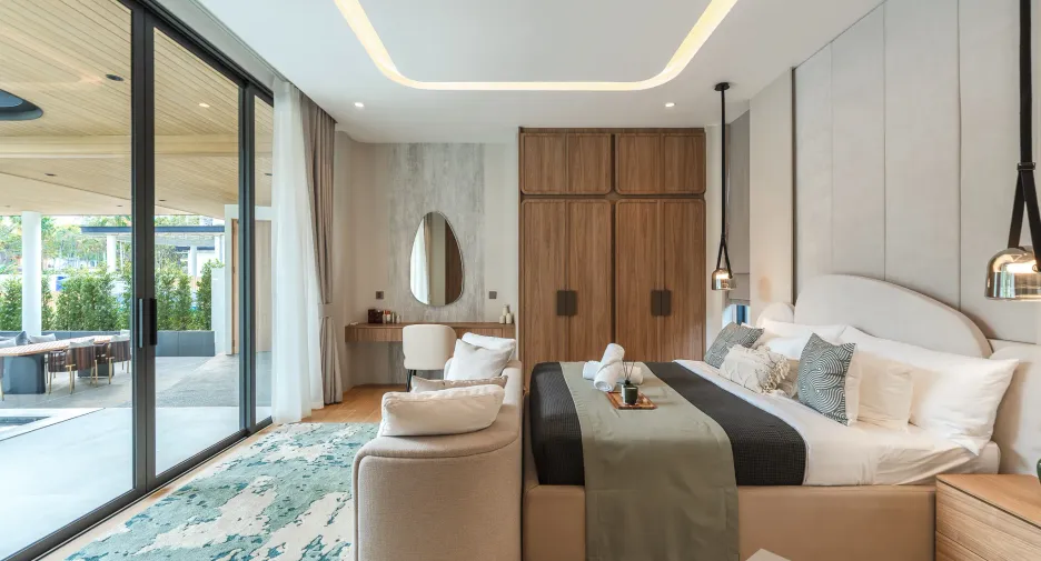 À vendre 5 chambres villa à Thalang, Phuket