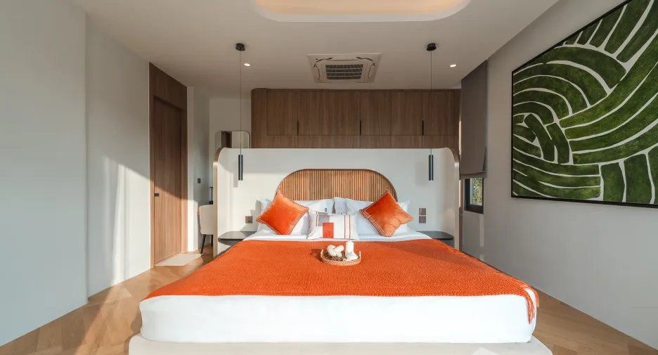 À vendre 5 chambres villa à Thalang, Phuket