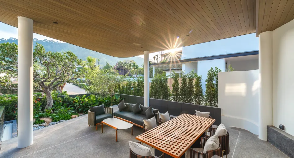 À vendre 5 chambres villa à Thalang, Phuket