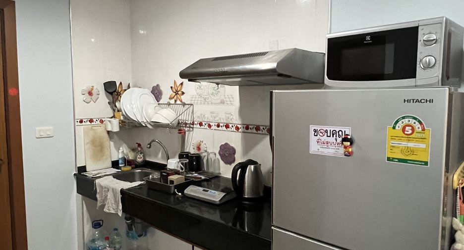Condo en venta de estudio en Jomtien, Pattaya