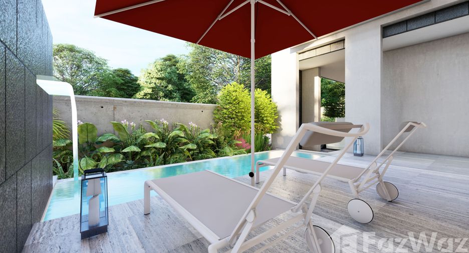 For sale 3 bedrooms villa in Sattahip, Chonburi