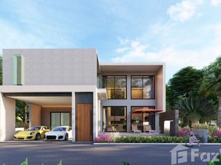 Villa zum Kauf mit 3 Zimmer in Bang Saray, Pattaya