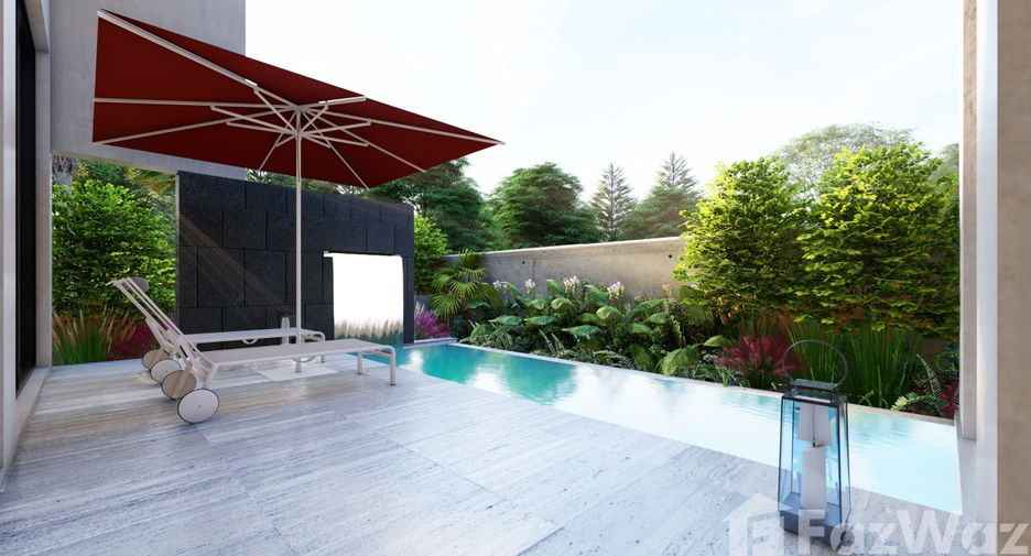 For sale 3 bedrooms villa in Sattahip, Chonburi