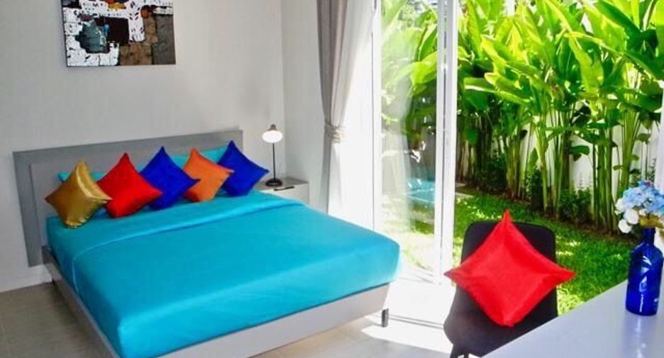 For sale 2 bedrooms villa in Mueang Phuket, Phuket