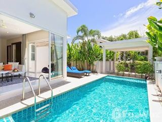 For sale 2 bedrooms villa in Mueang Phuket, Phuket