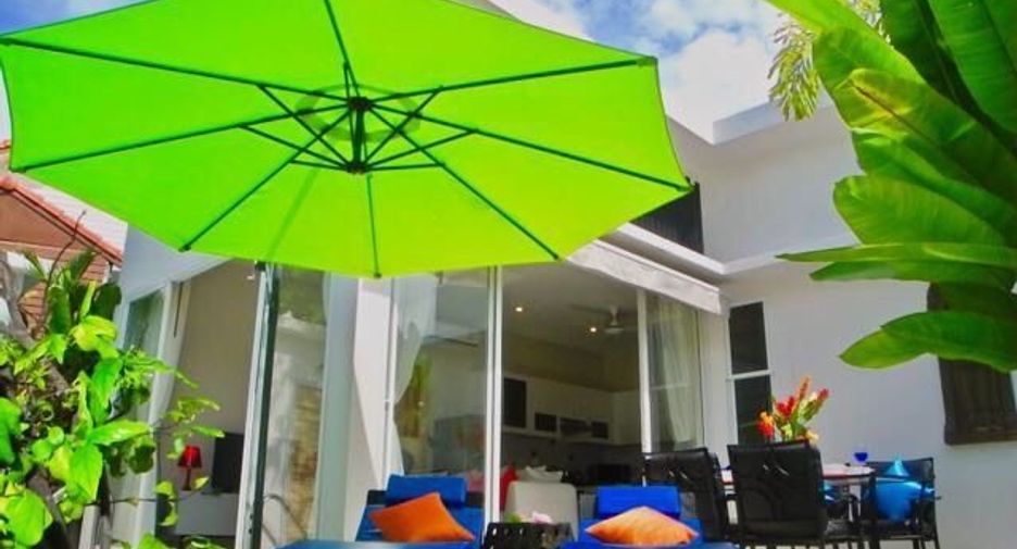 For sale 2 bedrooms villa in Mueang Phuket, Phuket