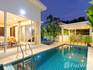 For sale 2 bedrooms villa in Mueang Phuket, Phuket