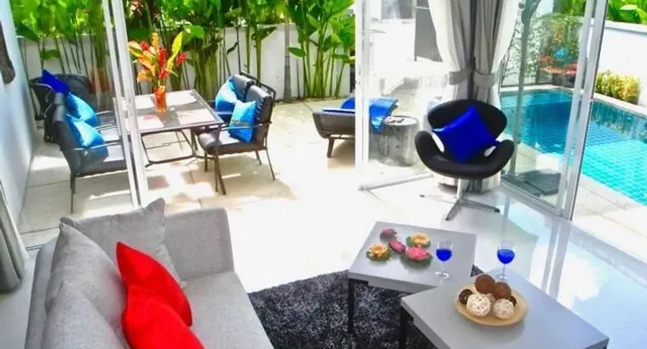 For sale 2 bedrooms villa in Mueang Phuket, Phuket