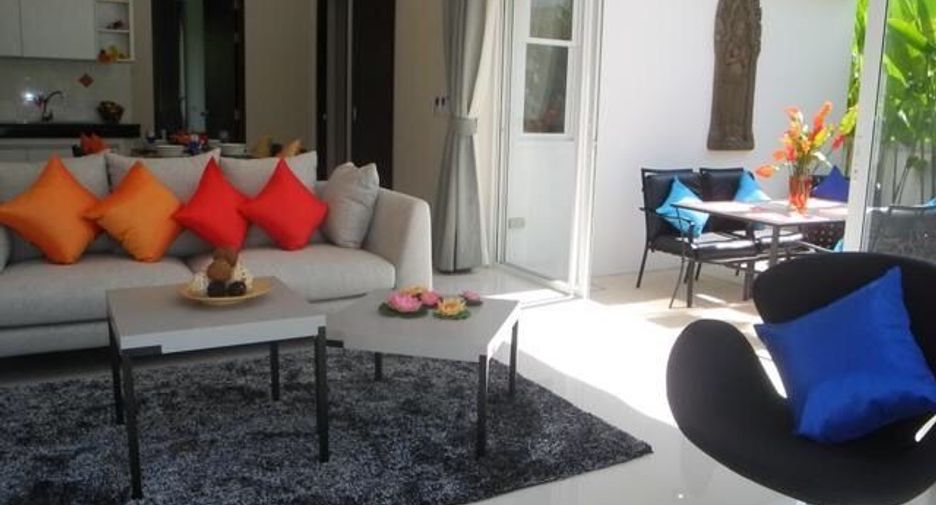For sale 2 bedrooms villa in Mueang Phuket, Phuket