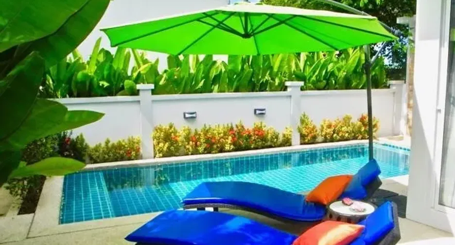 For sale 2 bedrooms villa in Mueang Phuket, Phuket