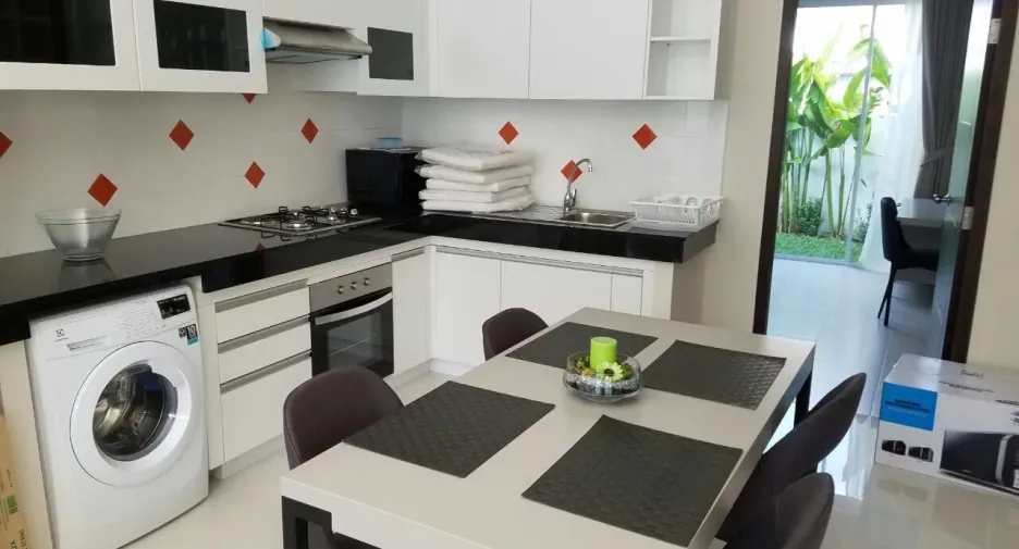 For sale 2 bedrooms villa in Mueang Phuket, Phuket