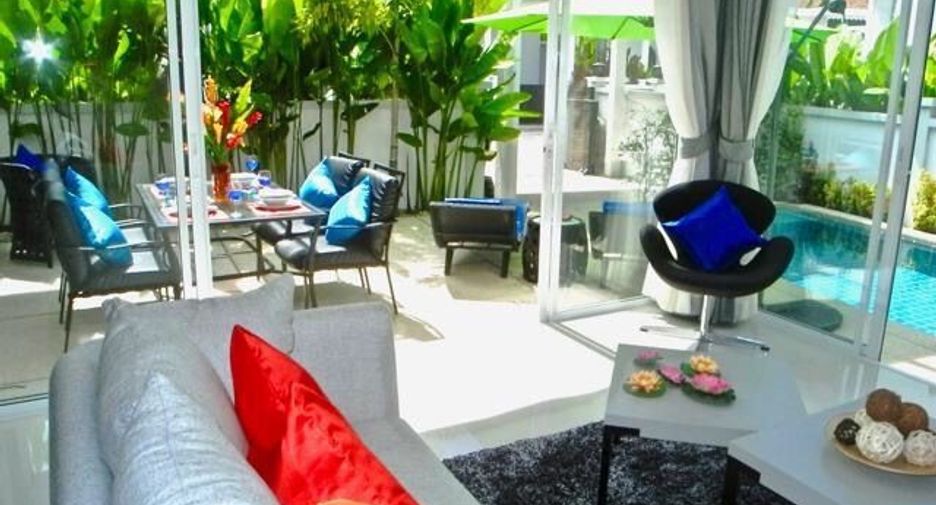 For sale 2 bedrooms villa in Mueang Phuket, Phuket