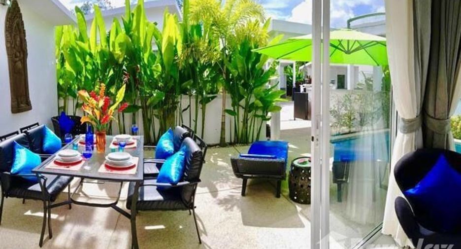 For sale 2 bedrooms villa in Mueang Phuket, Phuket