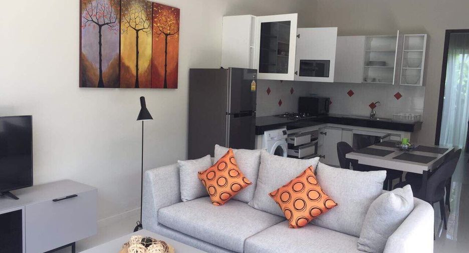 For sale 2 bedrooms villa in Mueang Phuket, Phuket