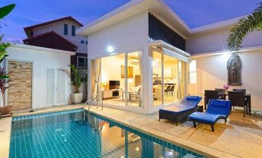 For sale 2 bedrooms villa in Mueang Phuket, Phuket
