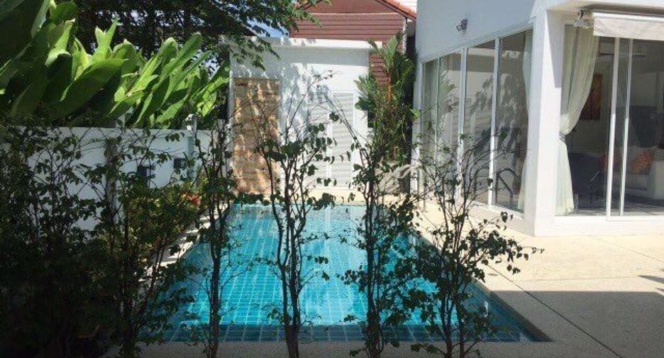 For sale 2 bedrooms villa in Mueang Phuket, Phuket