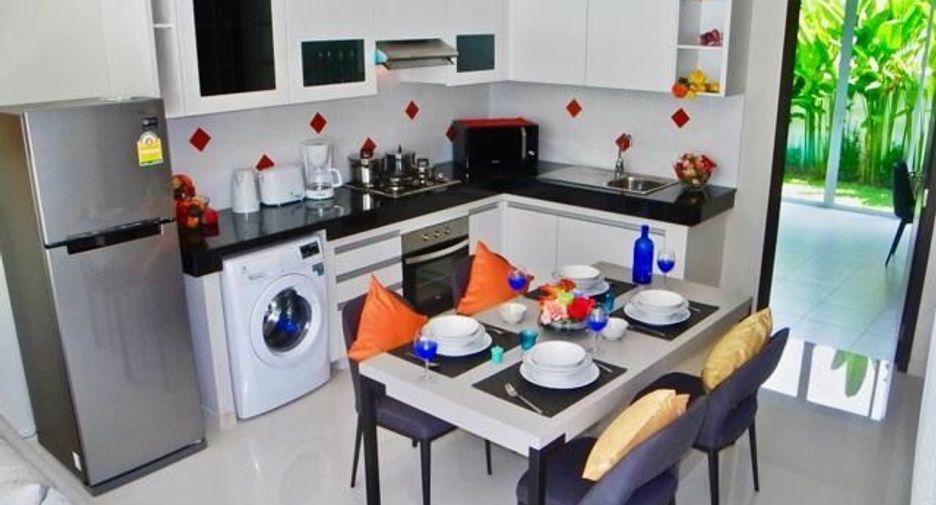 For sale 2 bedrooms villa in Mueang Phuket, Phuket