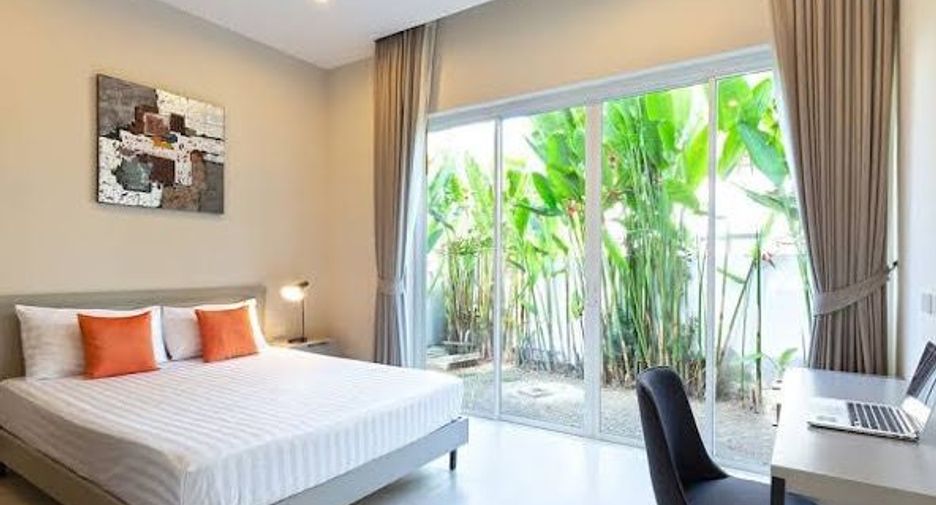 For sale 2 bedrooms villa in Mueang Phuket, Phuket