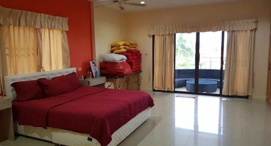 For sale and for rent 4 bedrooms villa in Bang Lamung, Chonburi