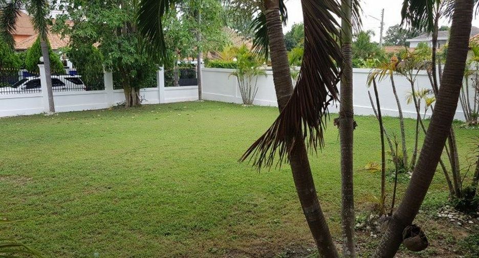Villa zum Kauf und zur Miete mit 4 Zimmer in Bang Lamung, Chonburi