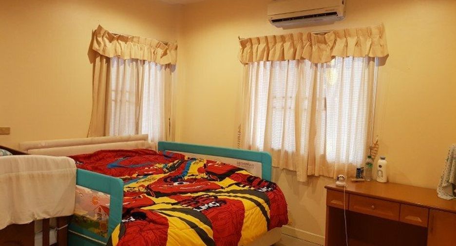 For sale and for rent 4 bedrooms villa in Bang Lamung, Chonburi