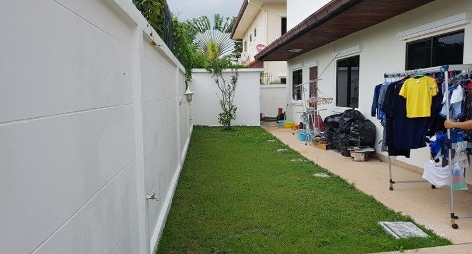 For sale and for rent 4 bedrooms villa in Bang Lamung, Chonburi