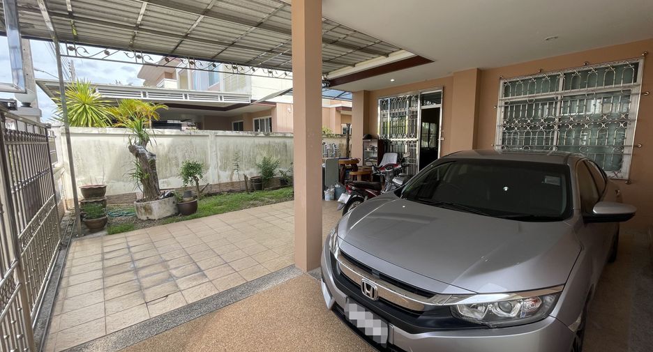 ขาย 4 ห้องนอน ทาวน์เฮ้าส์ ใน เมืองกระบี่, กระบี่