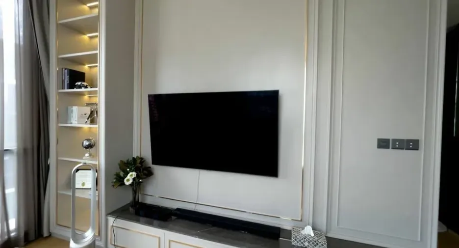 For sale 2 bedrooms condo in Pathum Wan, Bangkok