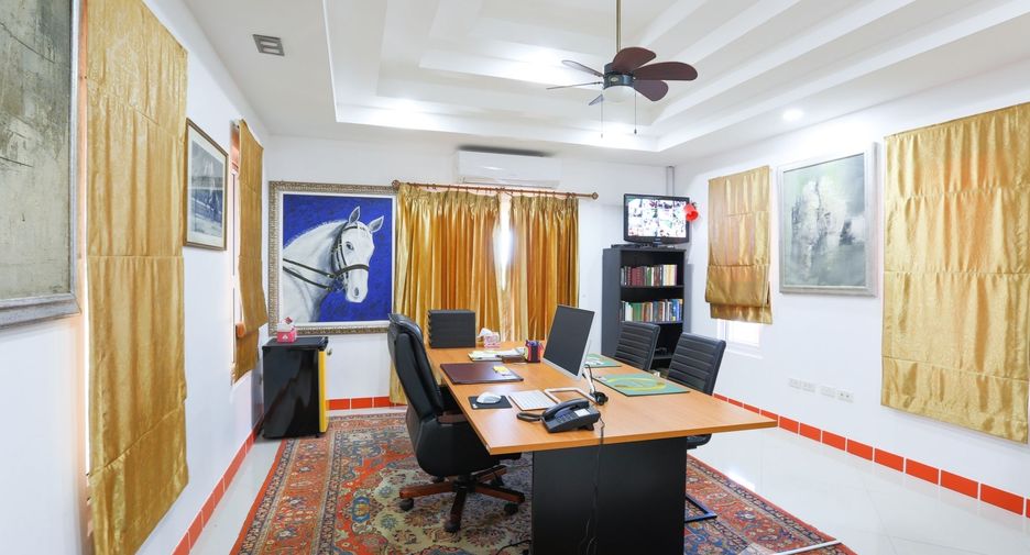 Продажа 4 спальни офис в Банг Ламунг, Чонбури