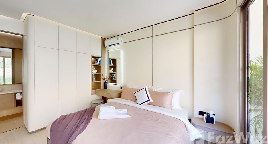 For sale 3 bedrooms condo in Mueang Phuket, Phuket