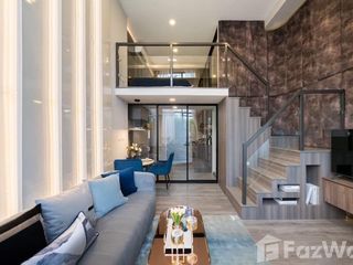 Condo en venta de 1 habitaciones en Bang Kapi, Bangkok
