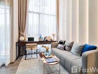 Condo en venta de 1 habitaciones en Bang Kapi, Bangkok