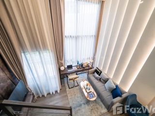 Condo en venta de 1 habitaciones en Bang Kapi, Bangkok
