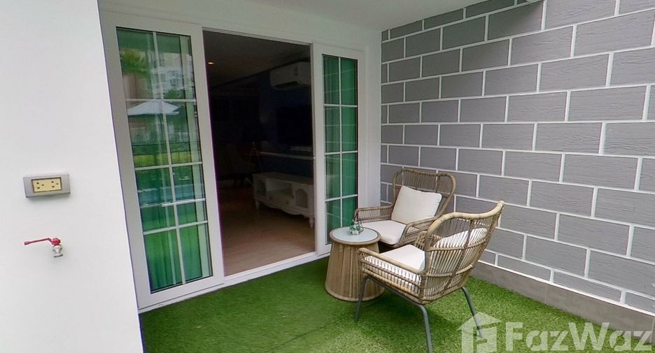 Condo en venta de 3 habitaciones en Jomtien, Pattaya