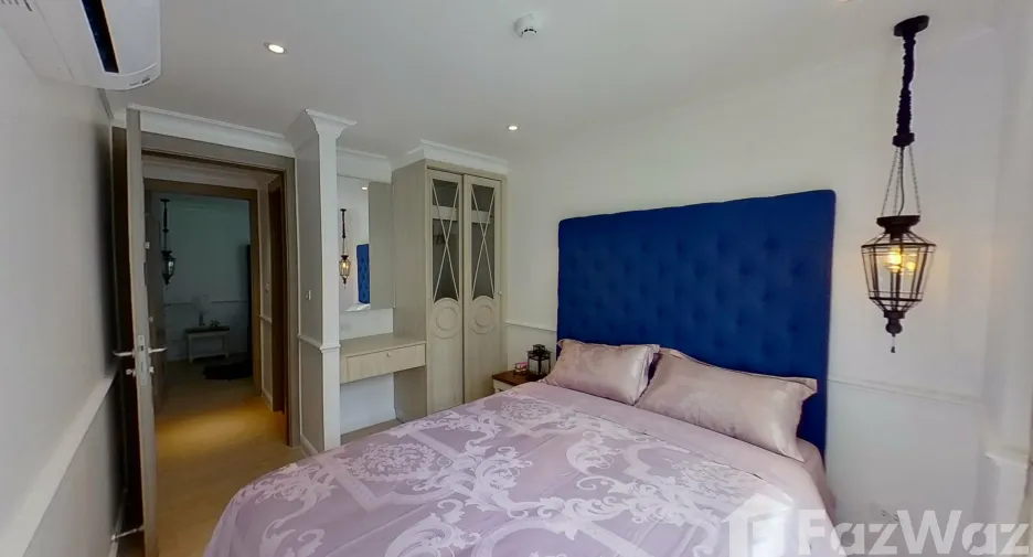 Condo en venta de 3 habitaciones en Jomtien, Pattaya