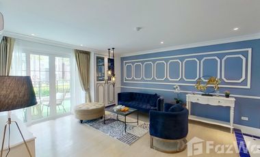 For sale 3 bedrooms condo in Bang Lamung, Chonburi