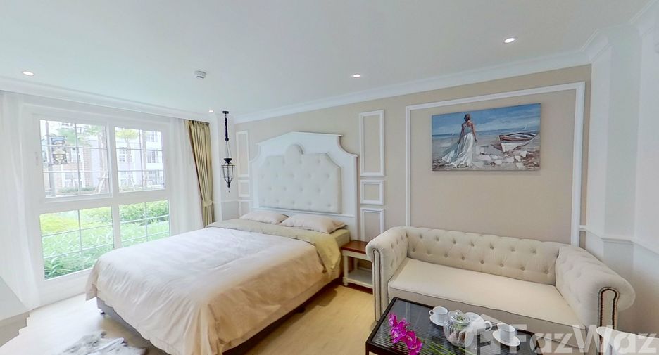 Condo en venta de 3 habitaciones en Jomtien, Pattaya
