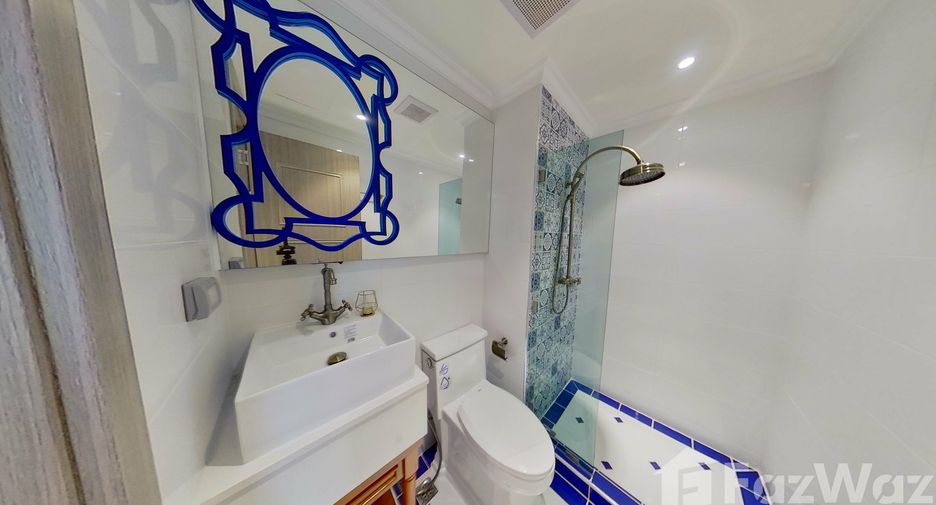 Condo en venta de 3 habitaciones en Jomtien, Pattaya