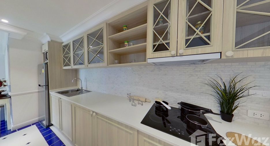 Condo en venta de 3 habitaciones en Jomtien, Pattaya