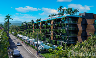 ขาย 2 ห้องนอน คอนโด ใน เมืองภูเก็ต, ภูเก็ต